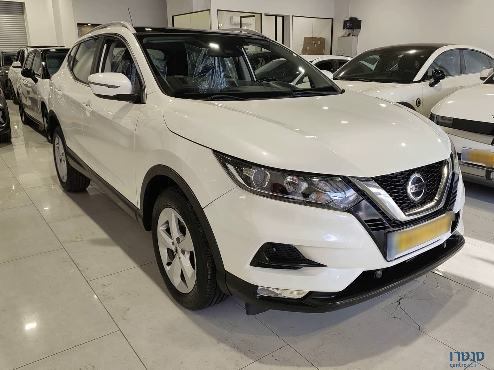 2021' Nissan Qashqai Acenta photo #2