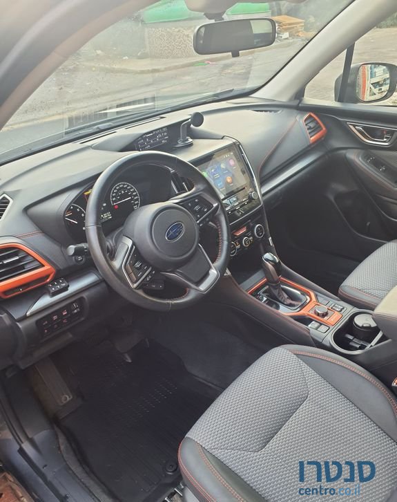 2021' Subaru Forester סובארו פורסטר photo #5