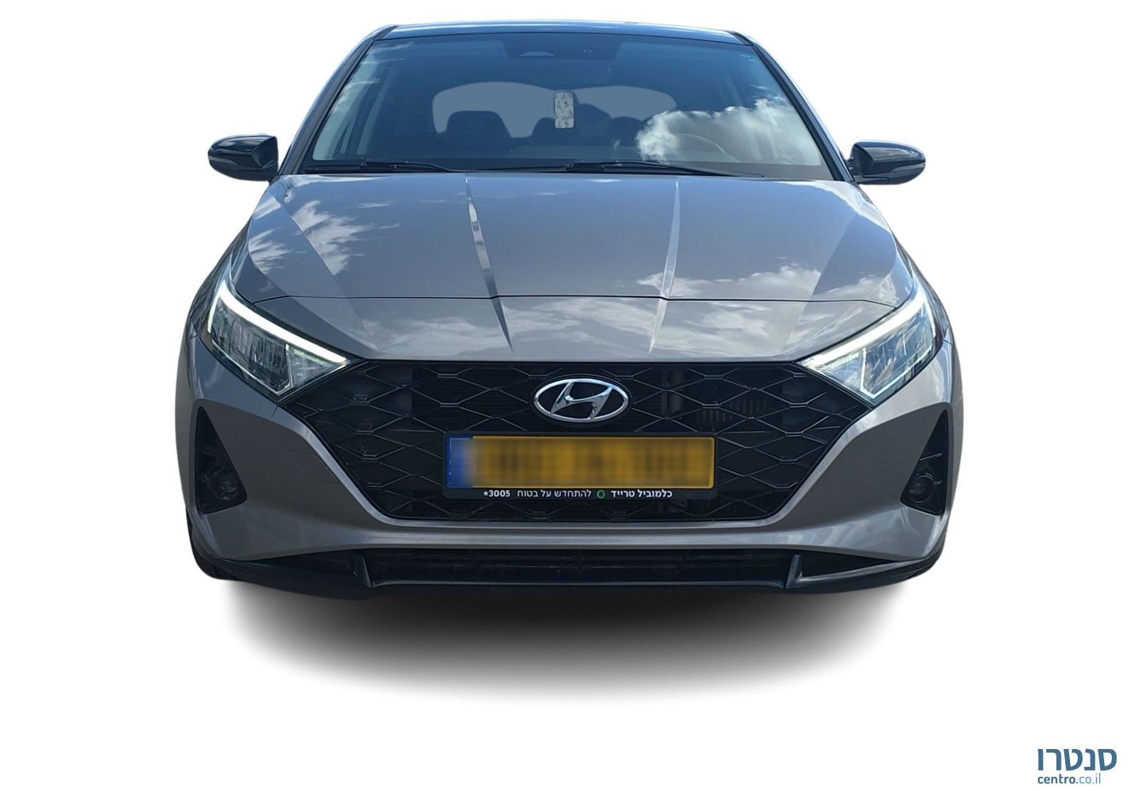2022' Hyundai i20 יונדאי photo #3