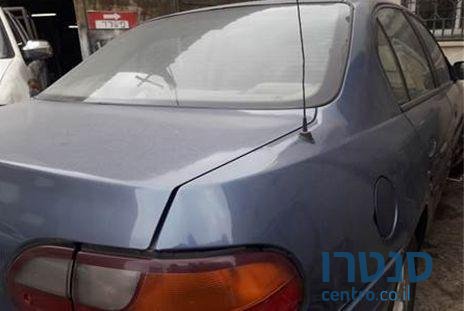 1998' Chevrolet Malibu שברולט מאליבו photo #1