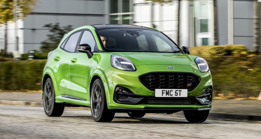 Ford lets public decide spec of new Puma ST special edition