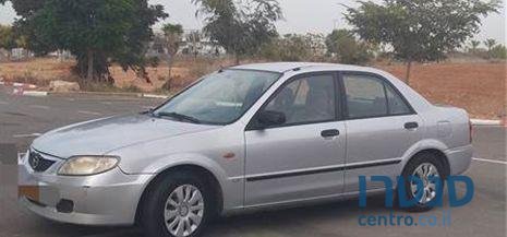 2004' Mazda 323 323 מאזדה photo #1