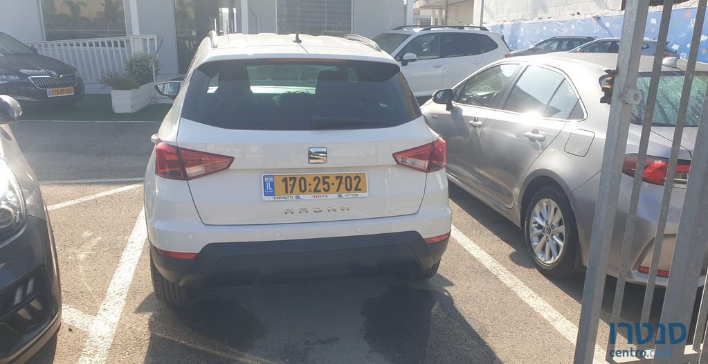 2020' SEAT Arona סיאט ארונה photo #5