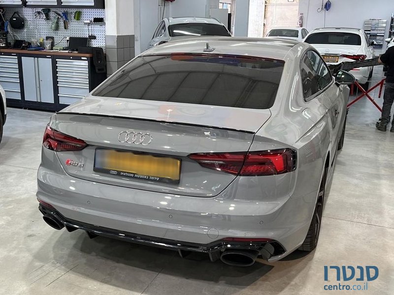 2019' Audi RS5 אאודי photo #4