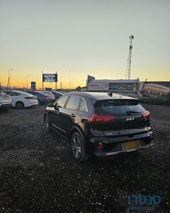 2021' Kia Niro קיה נירו photo #4