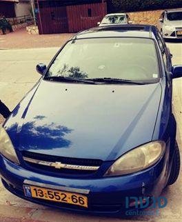 2009' Chevrolet Optra Ls פלוס ‏5 דלת' ‏1600 photo #1