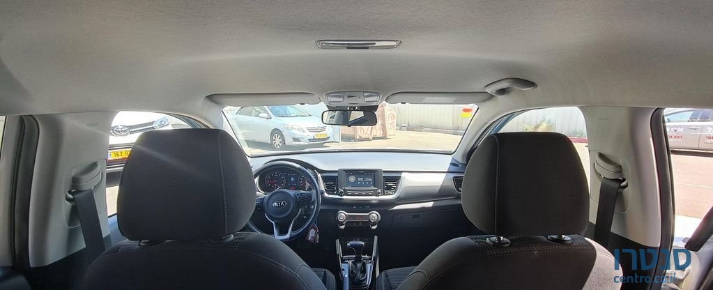 2019' Kia Stonic קיה סטוניק photo #5
