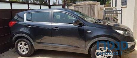 2014' Kia Carnival קאיה קרניבל photo #1