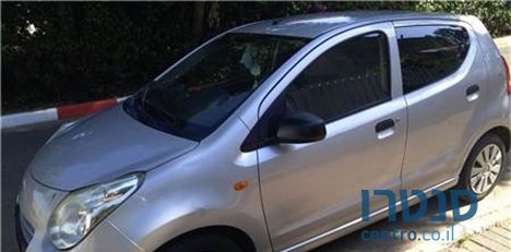 2012' Suzuki Alto photo #1