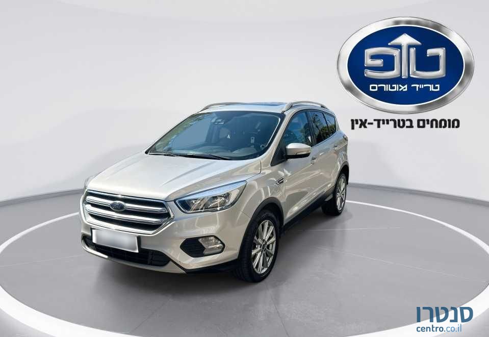 2018' Ford Kuga פורד קוגה photo #3