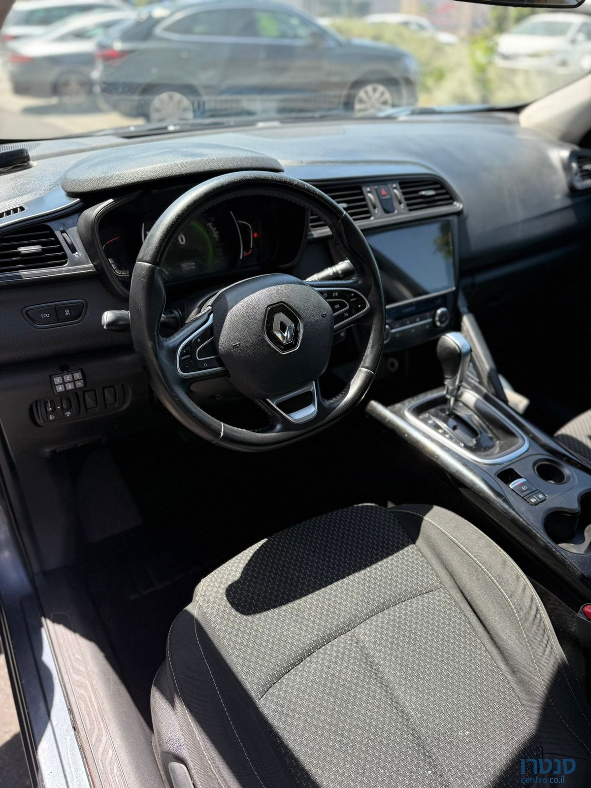 2018' Renault Kadjar photo #5