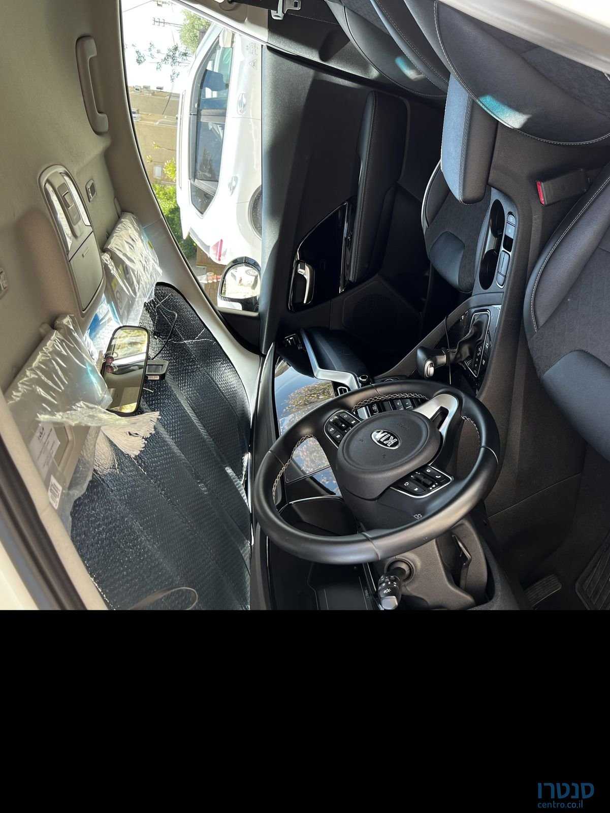 2021' Kia Niro קיה נירו photo #4