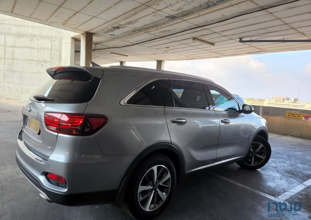 2020' Kia Sorento קיה סורנטו photo #3
