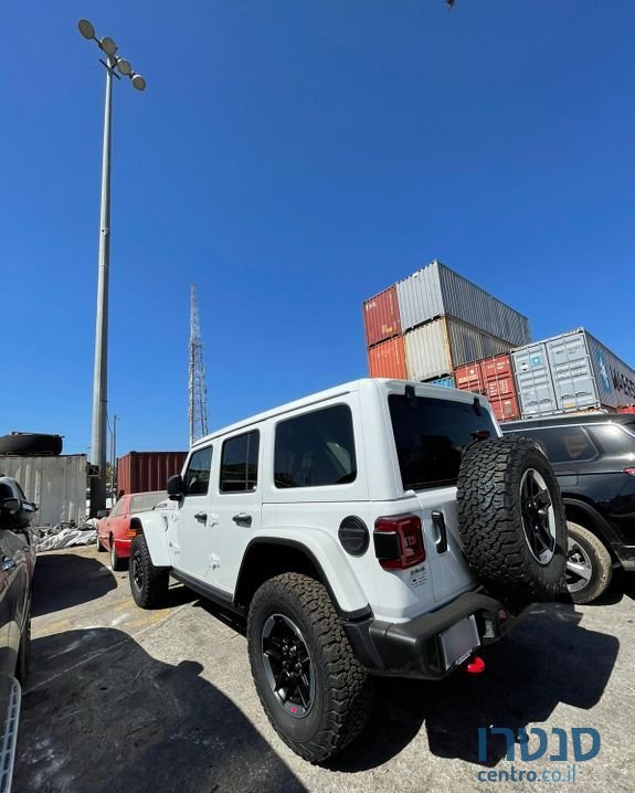 2021' Jeep Wrangler ג'יפ רנגלר photo #4