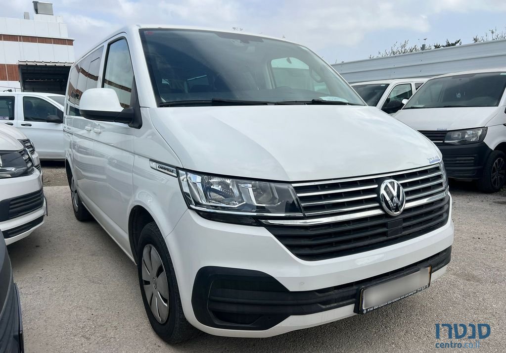 2021' Volkswagen Caravelle פולקסווגן קראוול photo #1