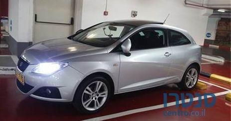 2010' SEAT Ibiza סיאטא יביזה photo #2