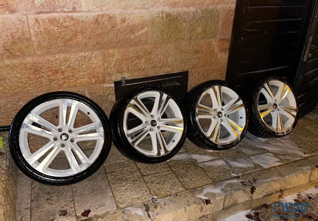 2016' SEAT Leon סיאט לאון photo #4