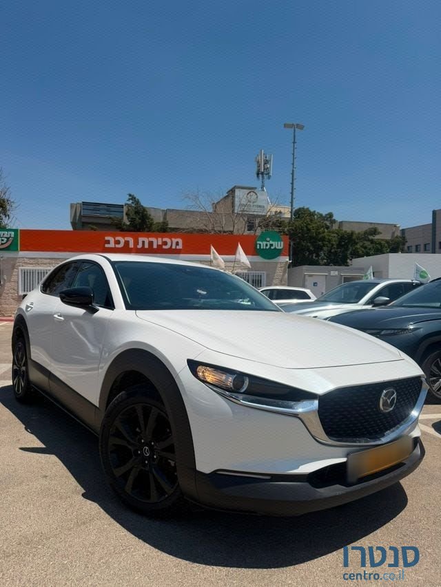2023' Mazda CX-30 מאזדה photo #1