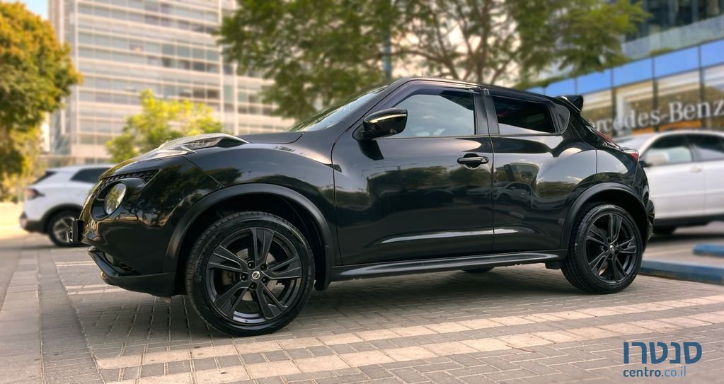 2018' Nissan Juke ניסאן ג'וק photo #4