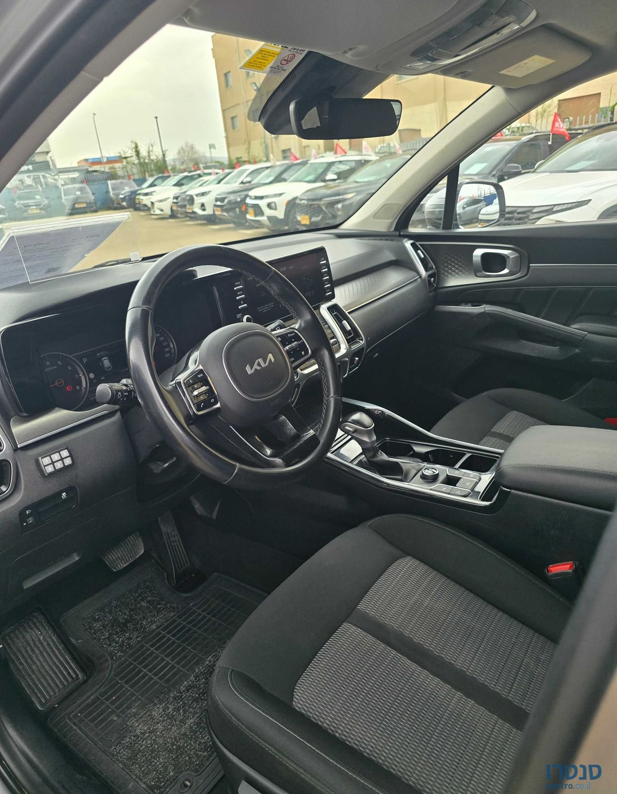 2022' Kia Sorento קיה סורנטו photo #5