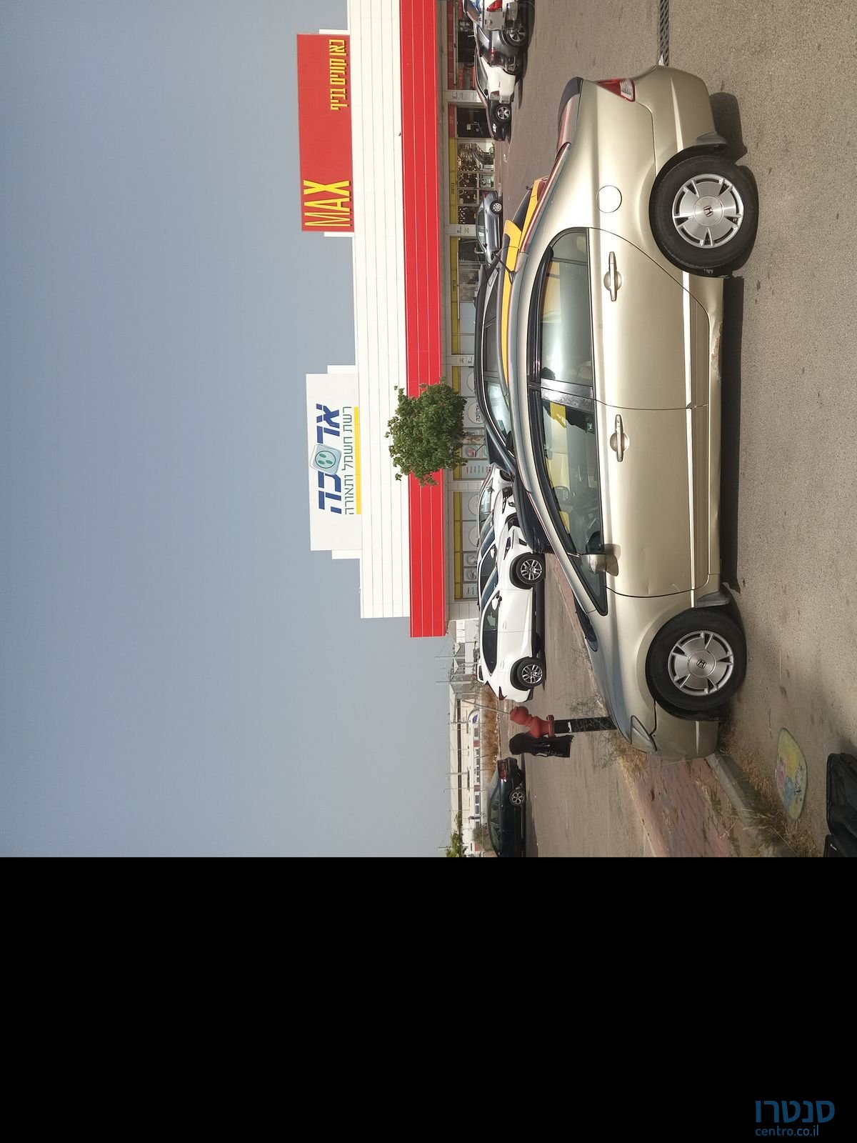 2007' Honda Civic הונדה סיוויק photo #1