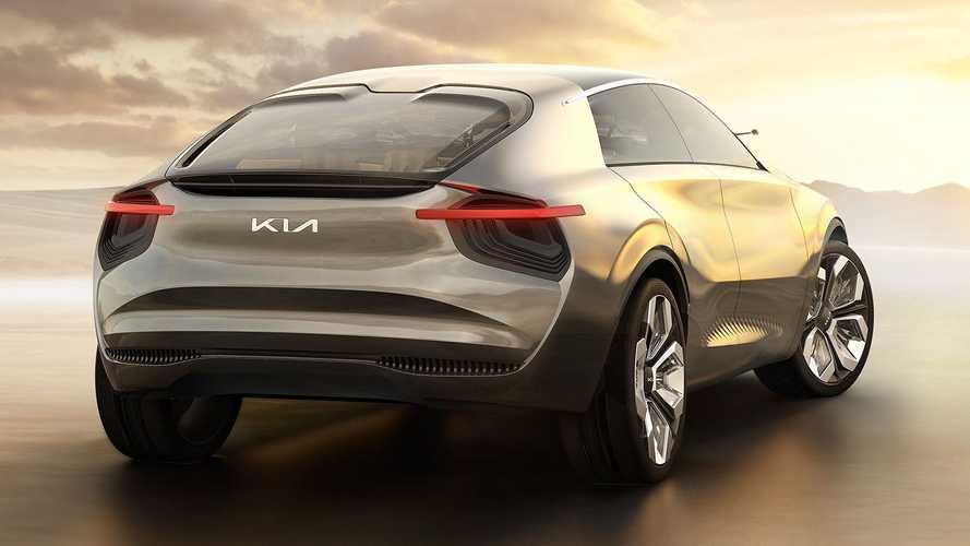 Kia Relaunching Brand With New Logo Early In 2021