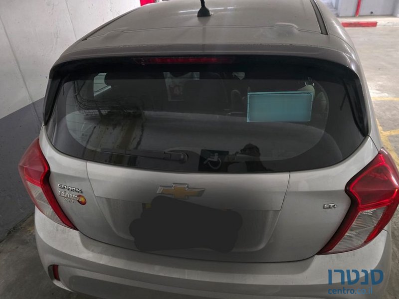 2019' Chevrolet Spark שברולט ספארק photo #2