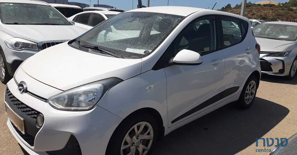 2019' Hyundai i10 יונדאי photo #2