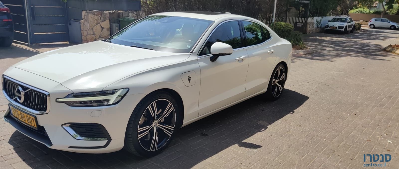 2020' Volvo S60 וולוו photo #2