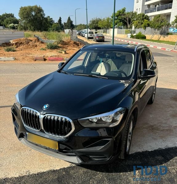 2021' BMW X1 ב.מ.וו photo #1