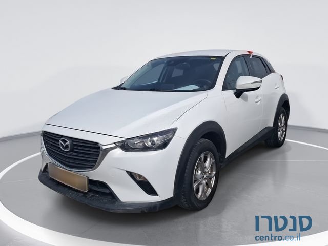 2023' Mazda CX-3 מאזדה photo #1