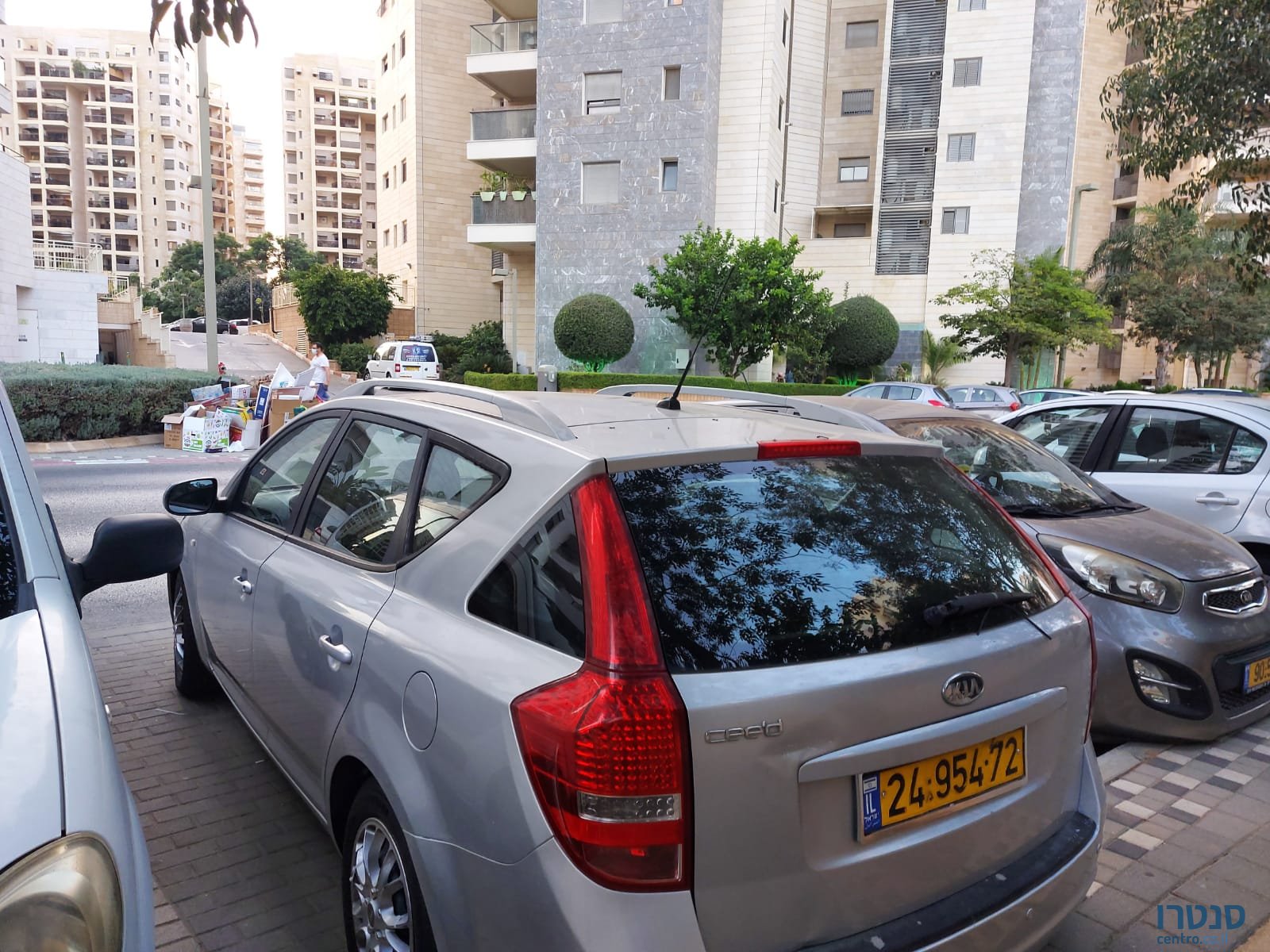 2010' Kia Ceed photo #2