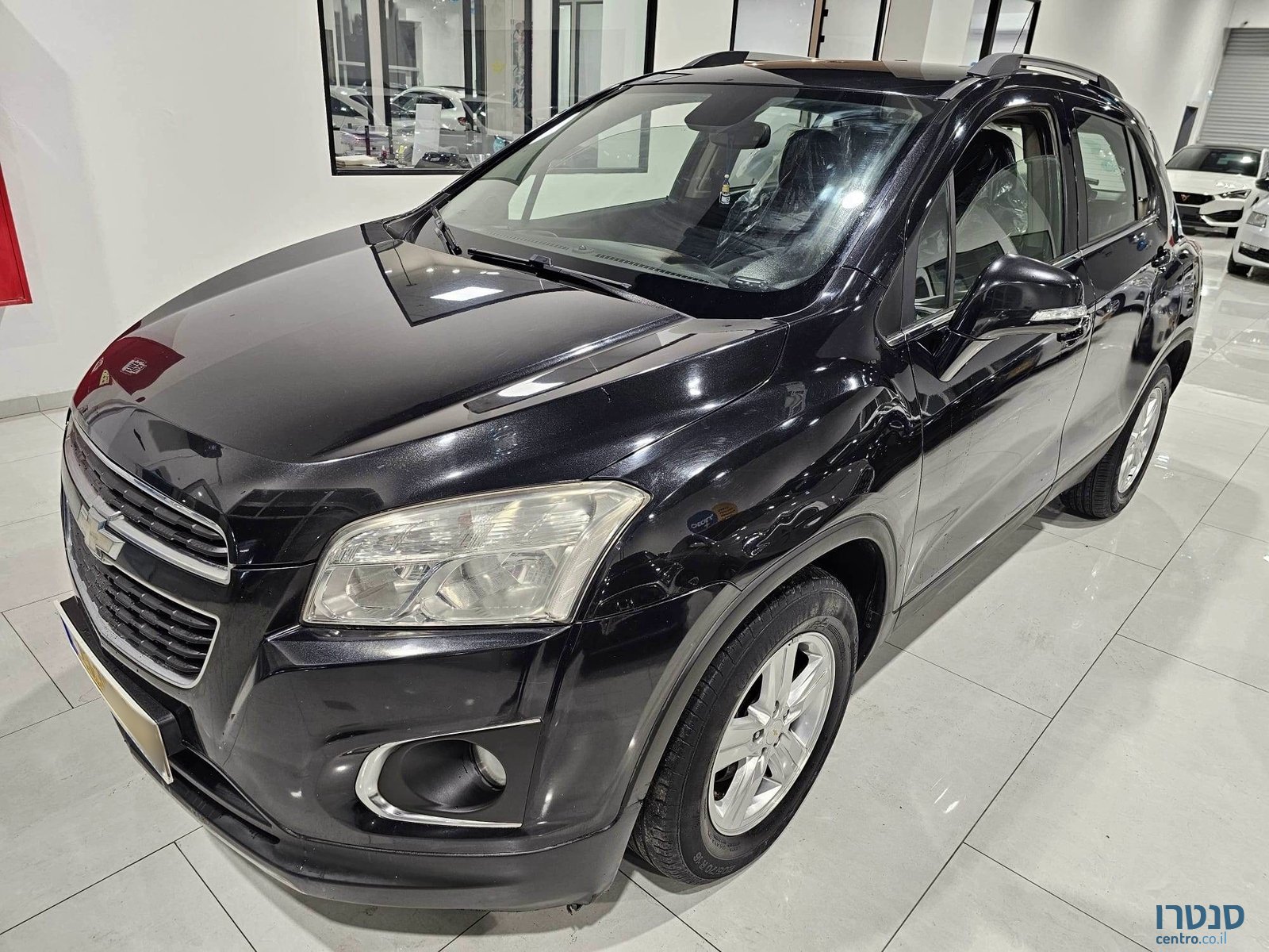 2014' Chevrolet Trax photo #3