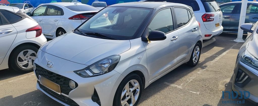 2021' Hyundai i10 יונדאי photo #1