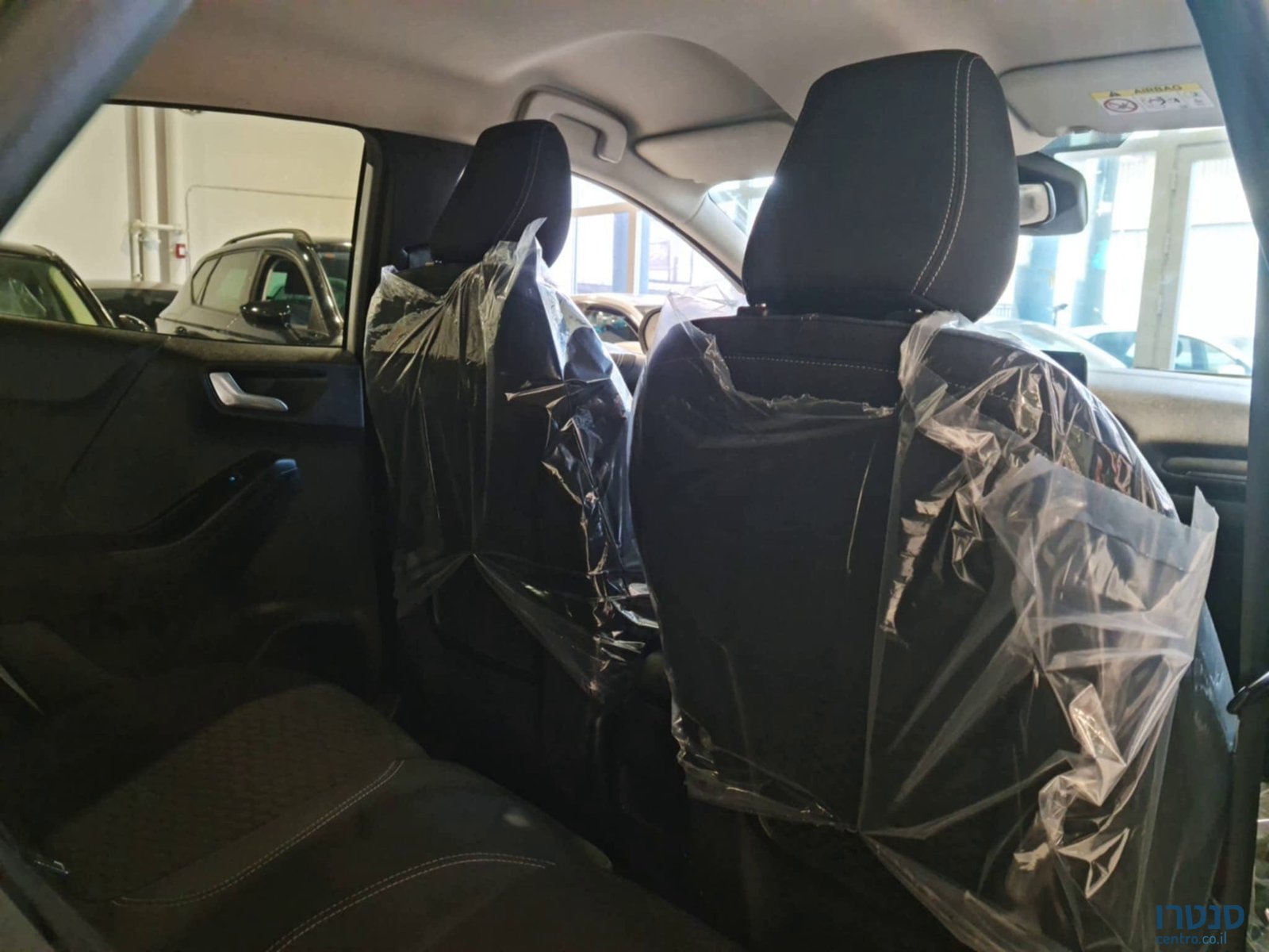 2022' Ford Puma photo #6