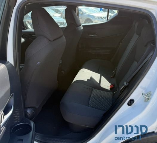 2023' Toyota C-HR טויוטה photo #5
