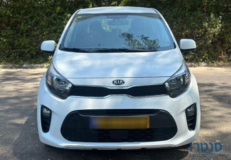 2019' Kia Picanto קיה פיקנטו photo #1