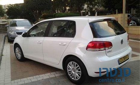 2009' Volkswagen Golf פולקסווגן גולף photo #2