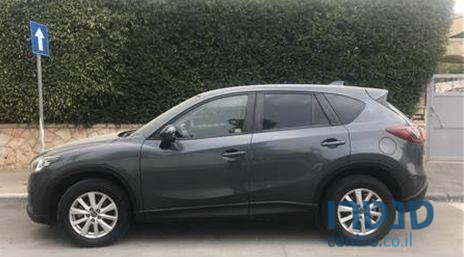 2013' Mazda CX-5 מאזדה אקסקיוטיב photo #2