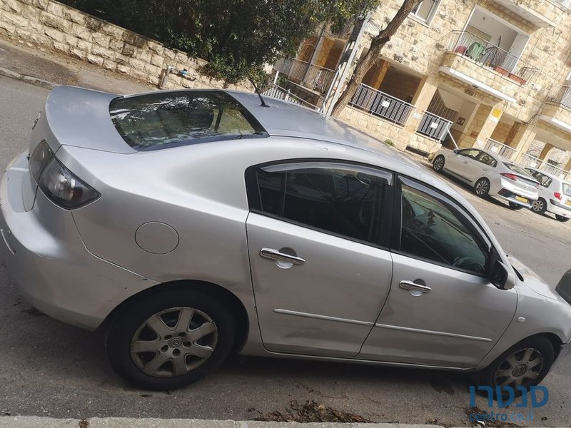 2009' Mazda 3 מאזדה photo #5