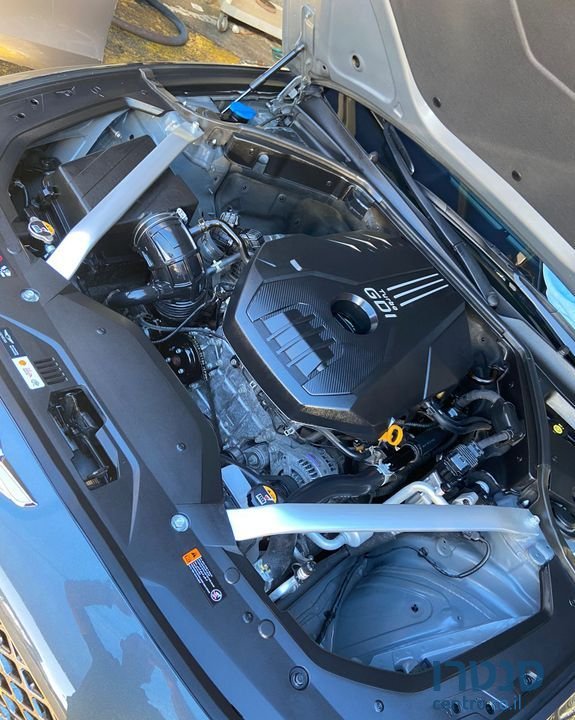 2021' Genesis G70 ג'נסיס photo #4