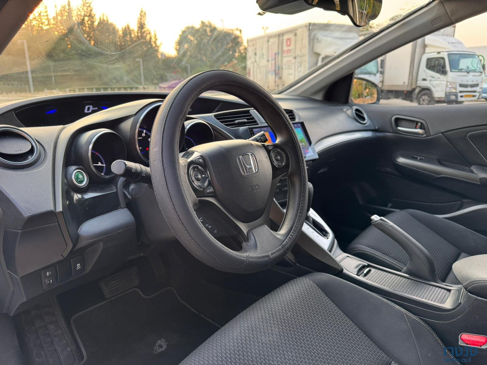 2016' Honda Civic Si photo #6