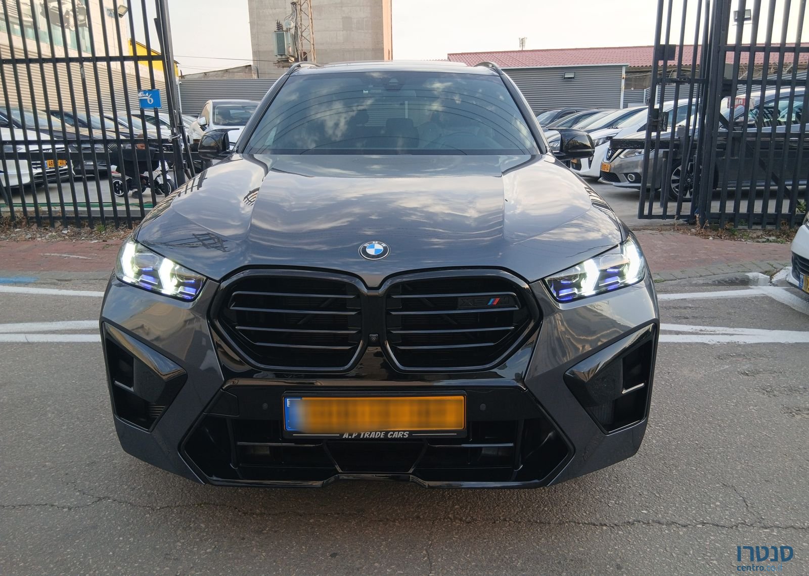 2021' BMW X5 ב מ וו photo #1