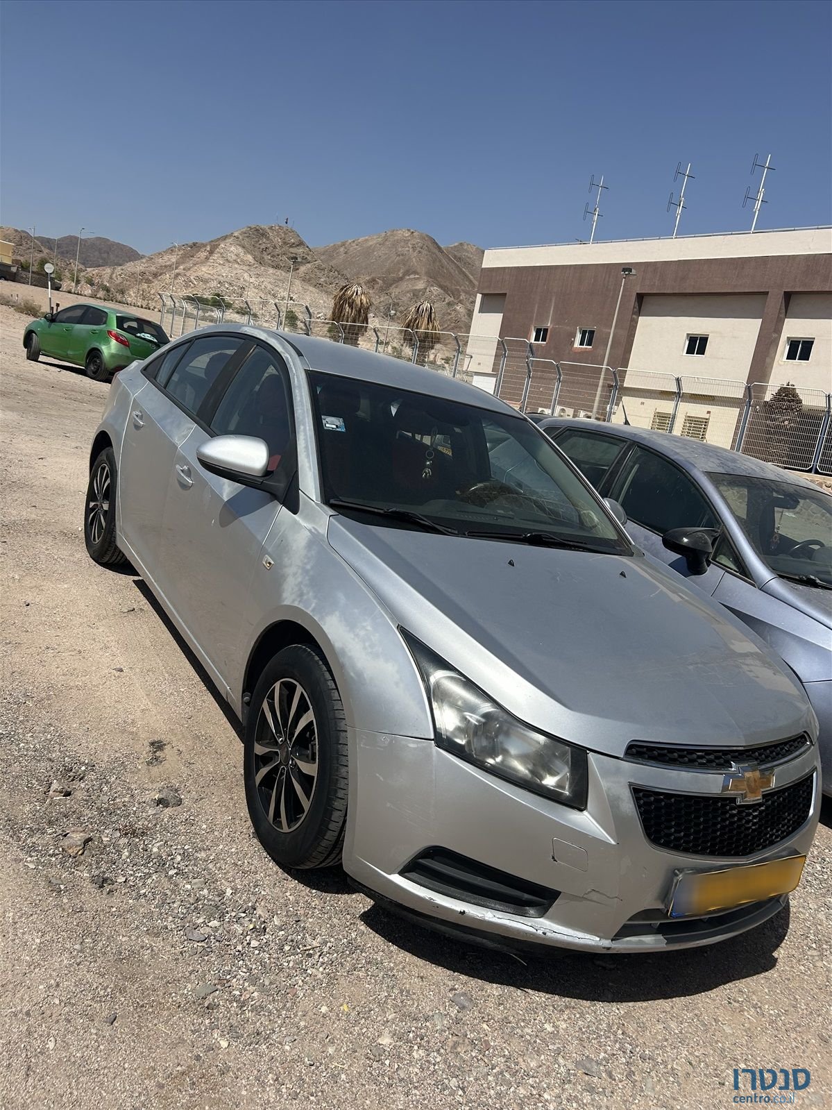 2010' Chevrolet Cruze שברולט קרוז photo #2