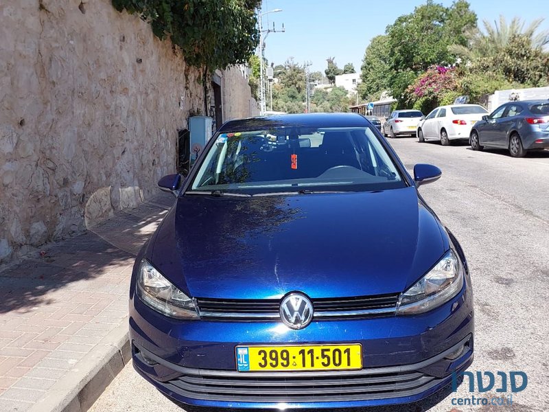 2018' Volkswagen Golf פולקסווגן גולף photo #2