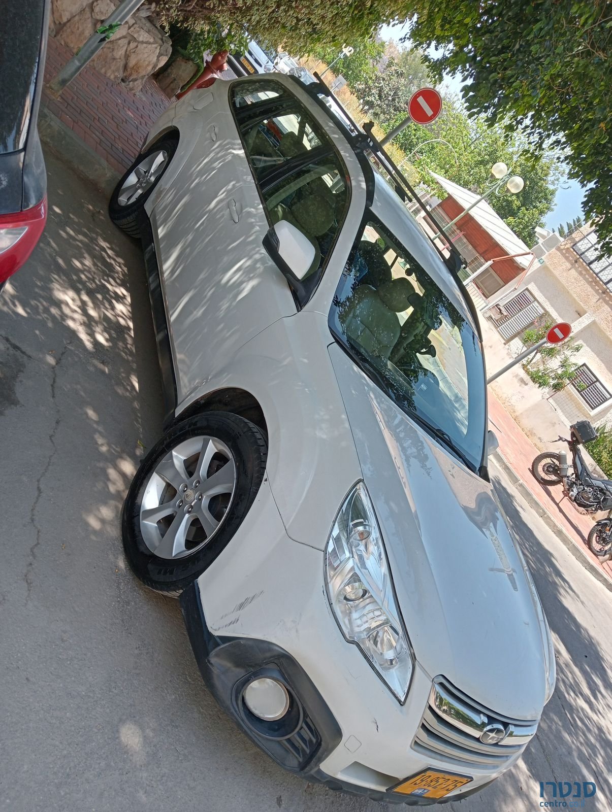 2013' Subaru Outback סובארו אאוטבק photo #1