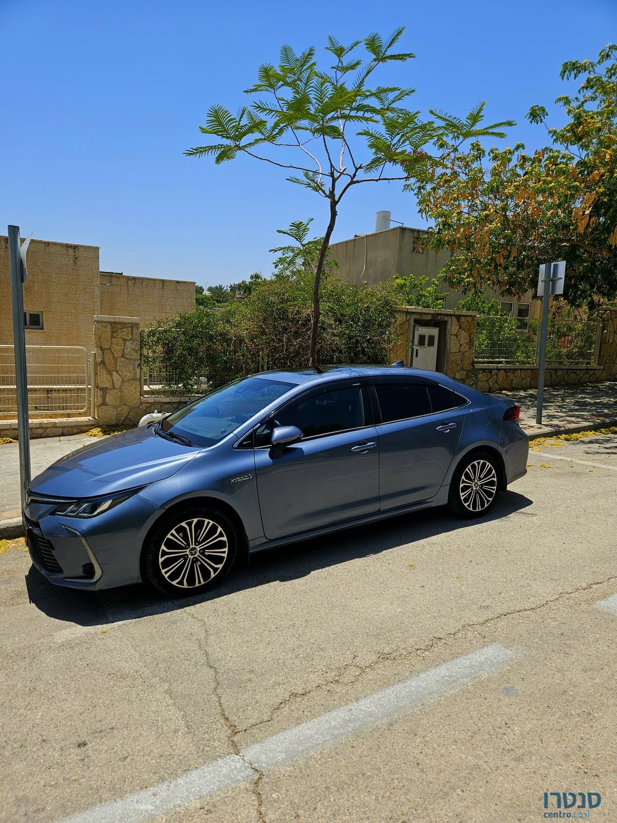 2020' Toyota Corolla טויוטה קורולה photo #2
