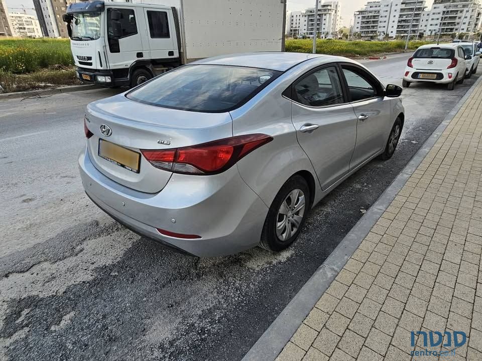 2014' Hyundai i35 יונדאי  אלנטרה photo #2