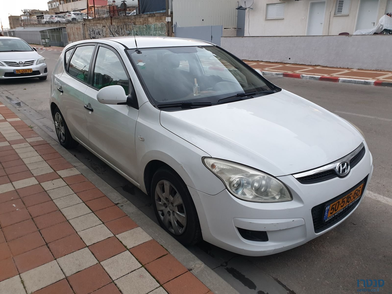 2009' Hyundai i30 photo #1