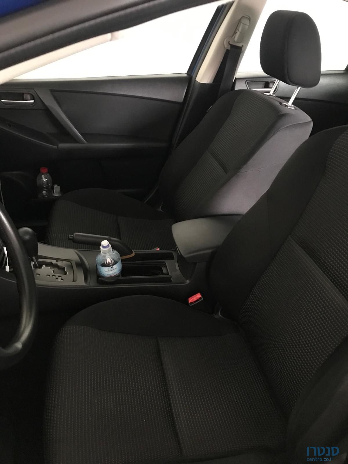 2013' Mazda 3 מאזדה photo #3